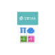 Пленка защитная Devia Motorola E7 (XK-DV-MTE7M)