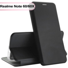 Чехол для мобильного телефона BeCover Exclusive Realme Note 60/60X Black (713507)