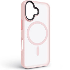 Чехол для мобильного телефона Armorstandart Uniq MagCase Apple iPhone 17 Pink (ARM86263)