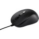 Мышка ASUS MU101C USB Black (90XB05RN-BMU000)
