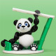 Пластик для 3D-принтера Bambu Lab PLA Basic 1кг, 1.75мм Black (A00-K0-1.75-1000-SPL)