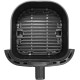 Moulinex Мультипіч EasyFry&Grill Precision, 1550Вт, чаша-4.2л, сенсорне керув., пластик, чорний (EZ505810)