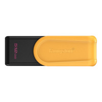 Kingston Накопитель Kingston 512GB USB 3.2 Type-A Gen1 DT Exodia S (DTXS/512GB)