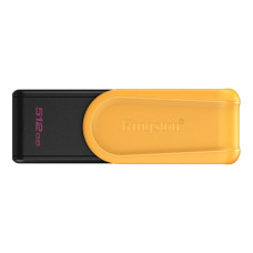 Kingston Накопитель Kingston 512GB USB 3.2 Type-A Gen1 DT Exodia S (DTXS/512GB)
