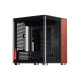 Корпус для ПК JONSBO TK-0 Black