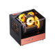 Корпус для ПК JONSBO TK-0 Black