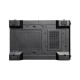 Корпус для ПК 1stPlayer X2-M-BK-4F7