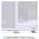 Корпус для ПК JONSBO D32 STD MESH White