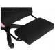 Кресло игровое GT Racer X-2339 Black/Pink (X-2339 Fabric Black/Pink)