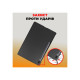 Чехол для планшета AirOn Premium Samsung Galaxy Tab S9 Plus/S9 FE Plus 12.4'' 2023 + Film black (4822352781109)