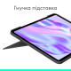 Чехол для планшета Logitech Combo Touch for iPad Pro 11-inch (M4) GRAPHITE - US (L920-012831)