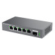 Коммутатор сетевой Grandstream GWN7700M