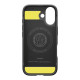Чехол для мобильного телефона Spigen Rugged Armor MagFit iPhone 17 Matte Black (ACS10367)