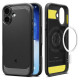 Чехол для мобильного телефона Spigen Rugged Armor MagFit iPhone 17 Matte Black (ACS10367)