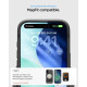 Чехол для мобильного телефона Spigen Rugged Armor MagFit iPhone 17 Matte Black (ACS10367)