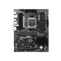 MSI Материнcкая плата PRO B650-S WIFI sAM5 B650 4xDDR5 M.2 HDMI DP WiFi BT ATX (911-7E26-014)