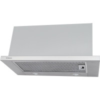 Hansa Hood Hansa integrated, 60cm, 417m3h, inox (OTP6241IH)