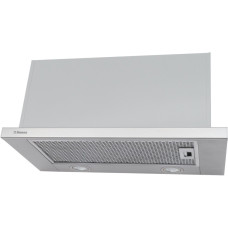 Hansa Hood Hansa integrated, 60cm, 417m3h, inox (OTP6241IH)