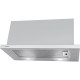 Hansa Hood Hansa integrated, 60cm, 417m3h, inox (OTP6241IH)