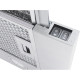 Hansa Hood Hansa integrated, 60cm, 417m3h, inox (OTP6241IH)