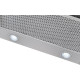 Hansa Hood Hansa integrated, 60cm, 417m3h, inox (OTP6241IH)