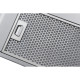 Hansa Hood Hansa integrated, 60cm, 417m3h, inox (OTP6241IH)