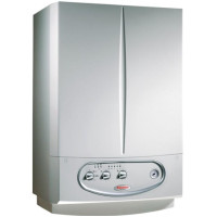 Immergas Gas boiler Nike Mini 28 KW Special double-circuit flue 28kW (3.018921)