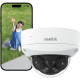 Камера видеонаблюдения Reolink Duo 3V PoE (P757)