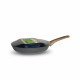 Tefal Renew frying pan + Tefal Master Seal Eco container, 26 cm, 0.8 l, aluminum, bakelite, glass, gray, transparent (C4250543)