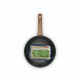 Tefal Renew frying pan + Tefal Master Seal Eco container, 26 cm, 0.8 l, aluminum, bakelite, glass, gray, transparent (C4250543)