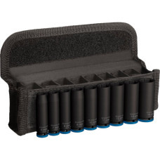 Bosch PRO Set of impact sockets Deep 9 pcs1/4  50mm (2.608.003.035)