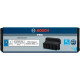 Bosch Набор ударных торцевых головок Professional Deep 9шт 1/4" 50мм (2.608.003.035)