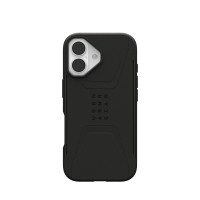 UAG Чехол для iPhone 17, Civilian MagSafe, Black (114547114040)