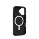 UAG Чехол для iPhone 17, Civilian MagSafe, Black (114547114040)