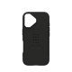 UAG Чехол для iPhone 17, Civilian MagSafe, Black (114547114040)