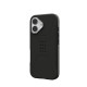 UAG Чехол для iPhone 17, Civilian MagSafe, Black (114547114040)