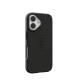 UAG Чехол для iPhone 17, Civilian MagSafe, Black (114547114040)