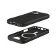 UAG Чехол для iPhone 17, Civilian MagSafe, Black (114547114040)