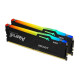 Kingston Пам'ять ПК  DDR5 64GB KIT (32GBx2) 5600 FURY Beast (KF556C36BBEAK2-64)