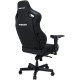 Кресло игровое Anda Seat Kaiser 4 Fabric Size L Black (AD12YDDC-L-20-B-CF)