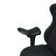 Кресло игровое Anda Seat Kaiser 4 Fabric Size L Black (AD12YDDC-L-20-B-CF)