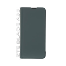 Чехол для мобильного телефона BeCover Exclusive New Style ZTE Blade A35 Dark Green (712606)
