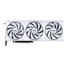 MSI Graphic Card GeForce RTX 5080 16GB GDDR7 VENTUS 3X OC WHITE (912-V531-062)