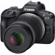 Canon Цифр. фотокамера EOS R100 + 18-45 IS STM + 55-210 f/5.0-7.1 IS STM (6052C036)