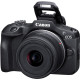 Canon Цифр. фотокамера EOS R100 + 18-45 IS STM + 55-210 f/5.0-7.1 IS STM (6052C036)
