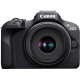 Canon Цифр. фотокамера EOS R100 + 18-45 IS STM + 55-210 f/5.0-7.1 IS STM (6052C036)