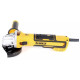 DeWALT Шліфмашина кутова DeWalt 1700Вт 125мм 10500об/хв 2.39кг (DWE4347)