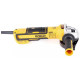DeWALT Шліфмашина кутова DeWalt 1700Вт 125мм 10500об/хв 2.39кг (DWE4347)