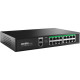 Коммутатор сетевой Netis P116GC