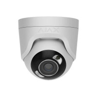 Камера видеонаблюдения Ajax TurretCam HL (5/2.8) white